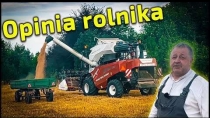 Embedded thumbnail for Opinia rolnika 3 sezony pracy kombajnem NOVA