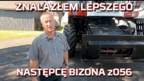 Embedded thumbnail for NASTĘPCA Bizon -a Z056 kombajn ROSTSELMASH NOVA [nowy nabytek] opinia