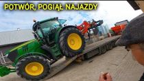 Embedded thumbnail for ROZŁADUNEK POTWORNIE CIĘŻKIEGO SPRZĘTU - CZY NAJAZDY DADZĄ RADĘ?