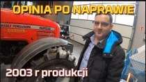Embedded thumbnail for Naprawiłem ciągnik Massey Ferguson w niezależnym serwisie | Czy słusznie? | Moja opinia | vlog #7