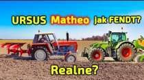 Embedded thumbnail for Będzie jak Fendt? Ursus Matheo po poprawkach Marzenie ściętej głowy?