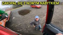 Embedded thumbnail for PODCZAS ROZŁADUNKU ZNISZCZYŁ DZIAŁKĘ SĄSIADA?