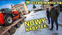 Embedded thumbnail for Prawie każdy nie może się doczekać Gdy Artur dowozi NOWY NABYTEK !