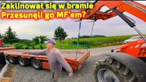 Embedded thumbnail for Wjechać-wjechał, gorzej było z wyjazdem Artur przywozi pług Unia [Korbanek]