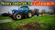 Embedded thumbnail for Żuławy Wiślane Piciu dostarcza nowy nabytek