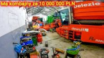 Embedded thumbnail for 2 500 000 PLN za kombajn Ma 3 takie