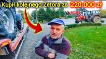 Embedded thumbnail for  Zetor w Cieniu Bankructwa Rolnik podejmuje RYZYKO!