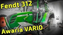 Embedded thumbnail for Przegrzewający się olej w przekładni VARIO Przyczyna, skutek, naprawa Ciągnik Fendt 312