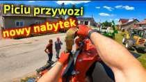 Embedded thumbnail for Piciu dostarcza nowy nabytek Pyta rolnika czy się nie utopii.