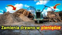 Embedded thumbnail for Kierowca Piciu dostarcza dwa agregaty talerzowe Tolmet 3m [Korbanek]