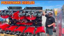 Embedded thumbnail for DOBRE JAKOŚĆ W DOBREJ CENIE - PRZYSTAWKI ZIEGLER DOSTĘPNE U KORBANKA