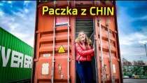 Embedded thumbnail for Karolina sprawdziła co jest w paczce z CHIN W kontenerach, prosto ze statku nowe modele ciągników