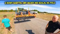 Embedded thumbnail for ZIEMIA JAK BETON, CZY TEN POLSKI PŁUG DA RADĘ?