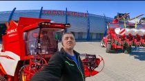 Embedded thumbnail for POTĘŻNA DOSTAWA NA TARGI AGROTECH KIELCE