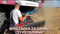 Embedded thumbnail for Czy czyszczenie kombajnu sprężarką powietrza jest potrzebne? [żniwa 2019 Rostselmash]
