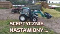 Embedded thumbnail for Sceptycznie nastawiony do Arbosa porównałem ciągnik Ursus, Case, New Holland, Massey Ferguson