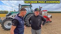 Embedded thumbnail for JOCKERFARM ZDRADZA SEKRET REKORDOWEGO PLONOWANIA RZEPAKU PRZY SIEWNIKU PUNKTOWYM SOLA