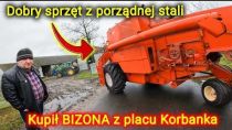 Embedded thumbnail for Kupili porządny sprzęt od Korbanka Bizon z placu ma nowego właściciela