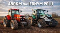 Embedded thumbnail for 480KM na JEDNYM POLU POLE ZNIKA W MGNIENIU OKA