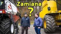 Embedded thumbnail for Zamiana? New Holland na Rostselmash? Czy odwrotnie? Machniom?
