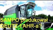 Embedded thumbnail for SAMPO wyprodukował kombajn zbożowy Deutz Fahr 5485 HT ?