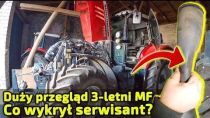 Embedded thumbnail for 20 000 zł za tłumik? Czy ekologia w ciągniku MF 7722 musi tyle kosztować?