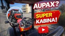 Embedded thumbnail for KABINA CIĄGNIKA AUPAX