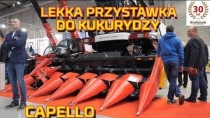 Embedded thumbnail for Capello super lekka przystawka do kukurydz