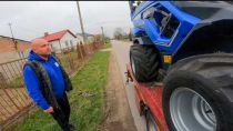 Embedded thumbnail for SPALIŁA MU SIĘ ŁADOWARKA. KUPIŁ KOLEJNĄ