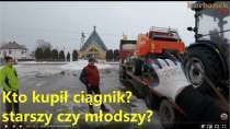 Embedded thumbnail for Artur pyta w czyje ręce oddaję ciągnik? starszemu czy młodszemu? dla kogo ten nowy nabytek?