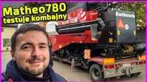 Embedded thumbnail for Kupić, nie kupić? potargować można Opinia Matheo780 na temat testowanego kombajnu w kukurydzy