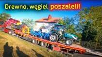 Embedded thumbnail for Artur jest na Podlasiu Południowym przywiózł nowy ciągnik Emocjonalna rozmowa o cenach węgla
