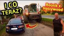 Embedded thumbnail for Jockerfarm przeciska się rosyjskim KOLOSEM na wąskiej drodze Rolnik z Hollywood obserwuje!