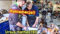 Embedded thumbnail for Spartaczyli robotę i długo naprawiali Ursusa?? Matheo dyskutuje z Rajmundem o jakości