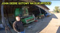 Embedded thumbnail for  NOWA PRZYSTAWKA DO STARSZEGO JOHN DEER&amp;#039;A - PO CO WYMIENIAĆ, JAK ROBI ROBOTĘ?