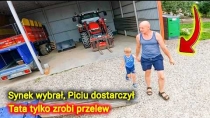 Embedded thumbnail for Pisał podania do Korbanka przez długi czas doczekał się nowego nabytku dla Synka?