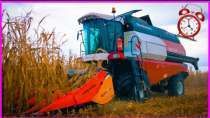 Embedded thumbnail for W żniwa czas jest najważniejszy Kukurydza 2020
