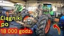 Embedded thumbnail for Fendt 824 z 2002 roku ma 18 000 godzin. Co mu dolega? [Korbanek]