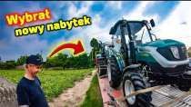 Embedded thumbnail for Rolnik wybrał nowy nabytek z całej lawety ciągników