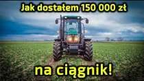 Embedded thumbnail for Jak dostać 150 000 zł na program MŁODY ROLNIK!