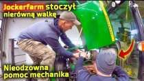 Embedded thumbnail for Adrian naprawia ciągnik John Deere Padły wtryski, ale nie tylko Rolnik z Hollywood się zmartwi