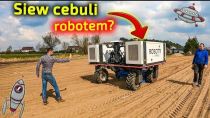 Embedded thumbnail for To nie jest misja na Marsie pokaz siewu cebuli autonomicznym robotem i Monosemem MS D2 [Korbanek]