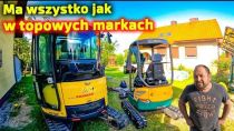 Embedded thumbnail for Nie szukał chińczyka z tanimi rozwiązaniami wybrał koparkę Lovol [Korbanek]
