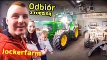Embedded thumbnail for Marcelinka i Milena z odsieczą Jockerfarm UJAWNIA jakie ma zdanie o naprawie John Deere [Korbanek]
