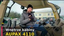 Embedded thumbnail for NOWA KABINA W AUPAX 4110
