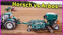 Embedded thumbnail for Uprawa bezorkowa Horsch vs Arbos Directa Które uproszczenie dla Ciebie i Twojego ciągnika?