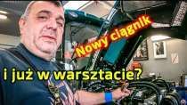 Embedded thumbnail for Dlaczego nowy ciągnik trafił do warsztatu?! Co teraz zrobi Rajmund Mechanik?