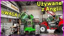 Embedded thumbnail for Import z Anglii z wadami John Deere 6920 w naprawie Anglicy coś kombinowali przy tym ciągniku