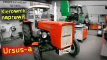 Embedded thumbnail for To nie jest URSUS C 360 51-letni URSUS C 355 w naprawie Gruby remont za 400 zł?