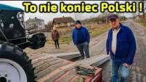 Embedded thumbnail for Wschodnia Polska inwestuje!13 km od granicy z Białorusią Artur przywiózł 3 nowe ciągniki